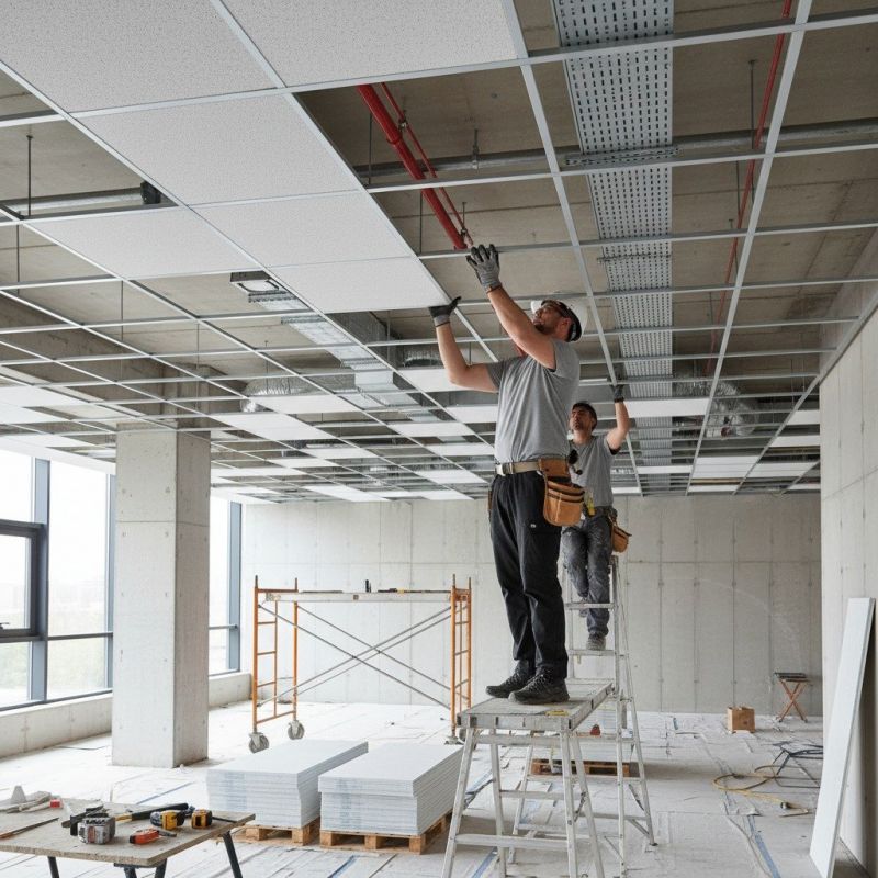 Commercial Ac Installation