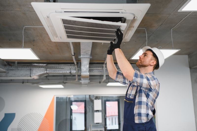 Garage Ventilation Service