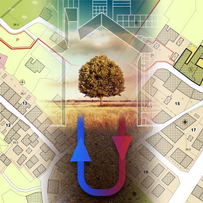 Geothermal Energy Installation