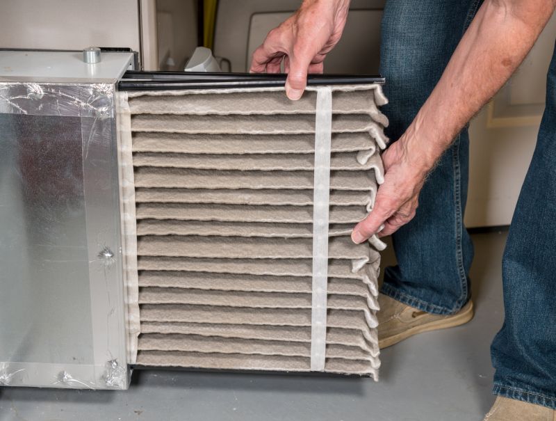 Humidifier Filter Replacement