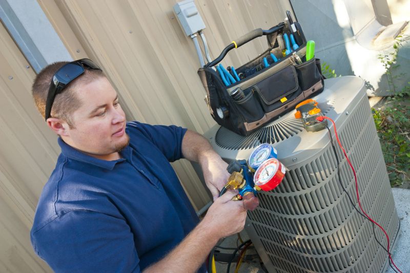 Holiday HVAC Maintenance