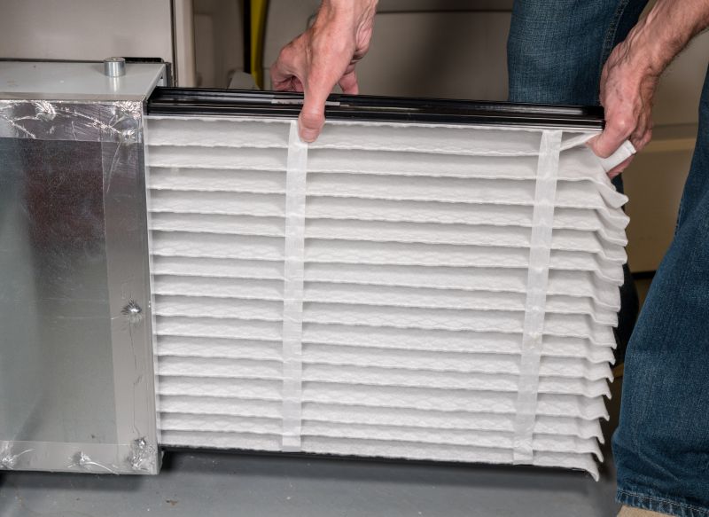 Cleaning Air Filters