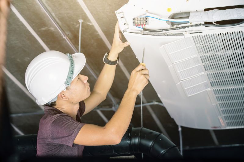 HVAC System Inspection