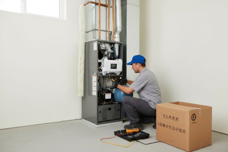 New Furnace Installation