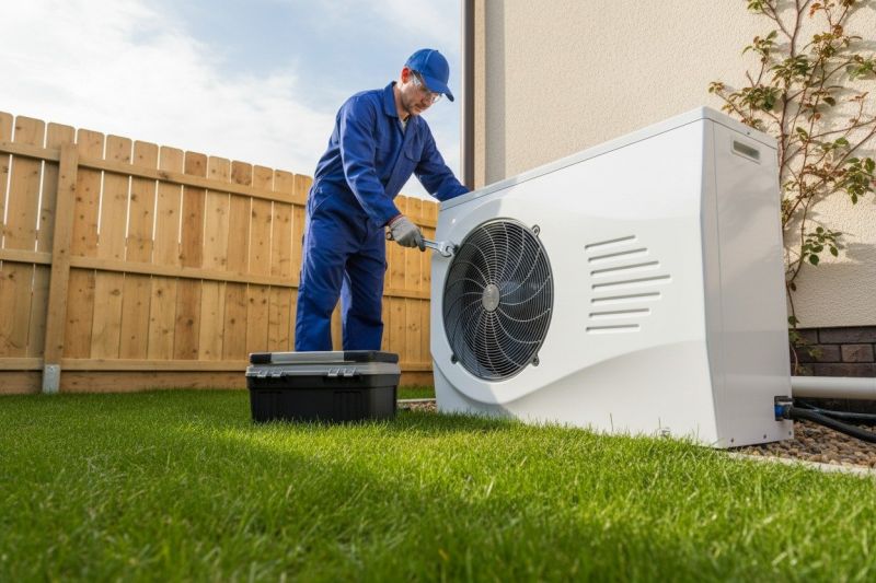 Residential Heat Pump Repair