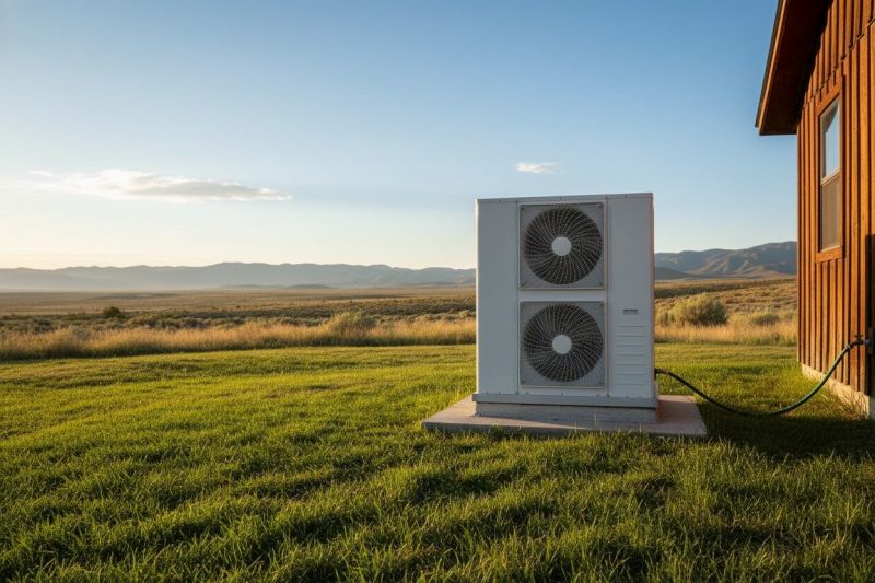 Swamp Cooler Installation