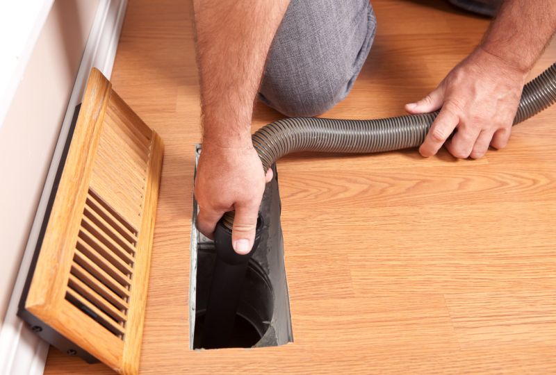 Ventilation Cleaning